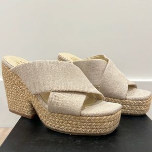 House of Harlow 1960 Mule Sandals from Revolve